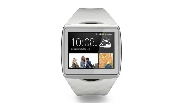 design possible de la Smartwatch HTC