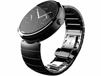 Photo smartwatch Motorola Moto 360