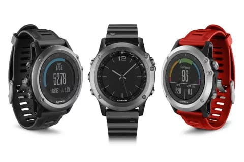 Smartwatch Garmin : la Fenix 3