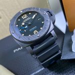 panerai submersible carbotech replica